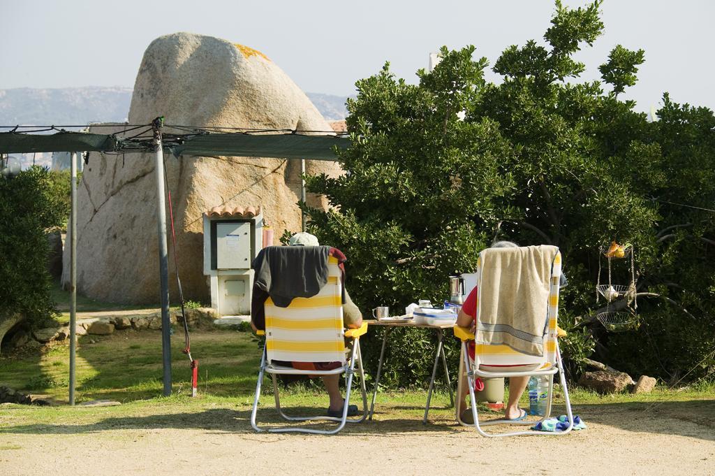 فندق Camping Acapulco بالاو المظهر الخارجي الصورة